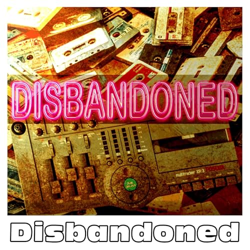 Page de couverture de Disbandoned