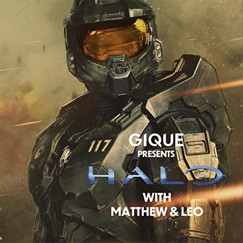 Halo with Matthew & Leo Episode 1: Contact