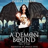 A Demon Bound: Imp, Book 1