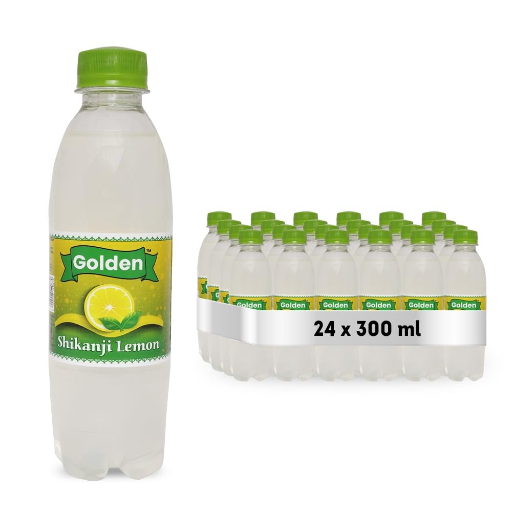 Cloud9 Golden Shikanji Lemon | Lemon Shikanji Juice | 300 ml Pack of 24 [Price Including Courier Charges] (B0C89R16DQ) Amazon Price History, Amazon Price Tracker