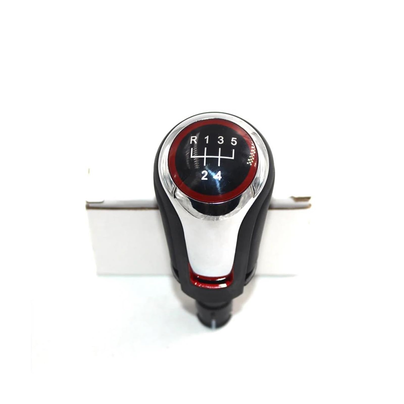 Zncojl For 5 Speed Car Gear Stick Knob For Vw For Scirroco For Jetta For Eos 2005- Car Gear Knob Lever No Modification Required