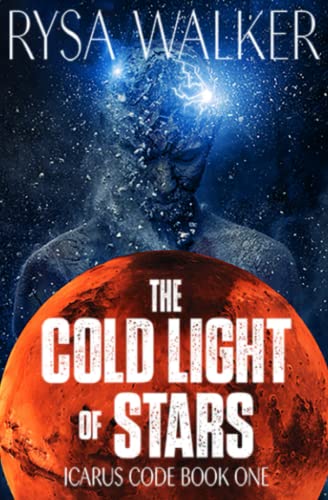 Book cover for Icarus Code series