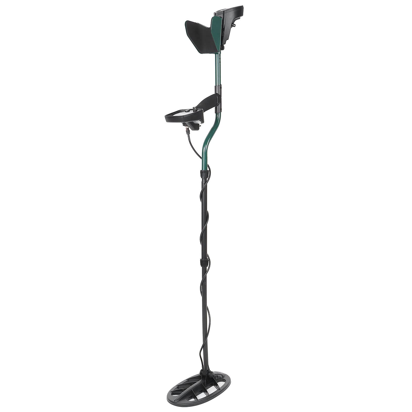 JKJZSALJ Metal Detector,T2 Underground Handheld Archaeological Metal Detector Pulse Digital Treasure Finder