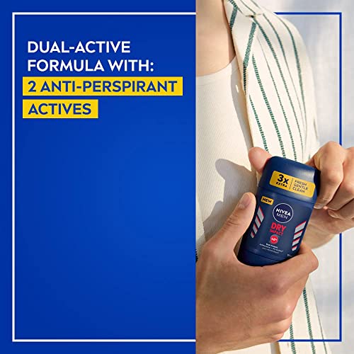 Nivea-DEO-Stick-DryImpactMale-50ML