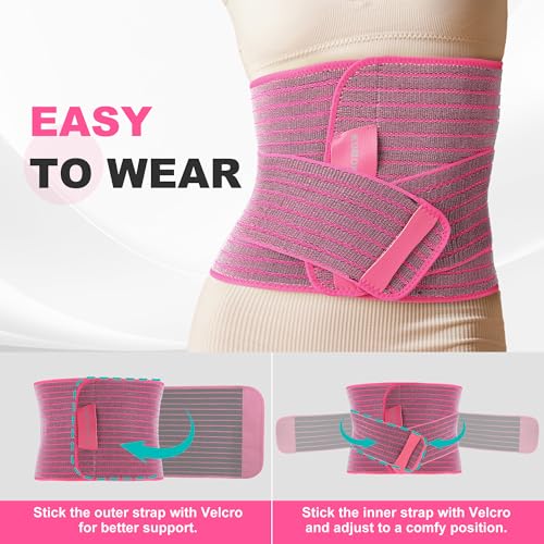 Faja abdominal para recuperación post cirugía XL miniatura 6