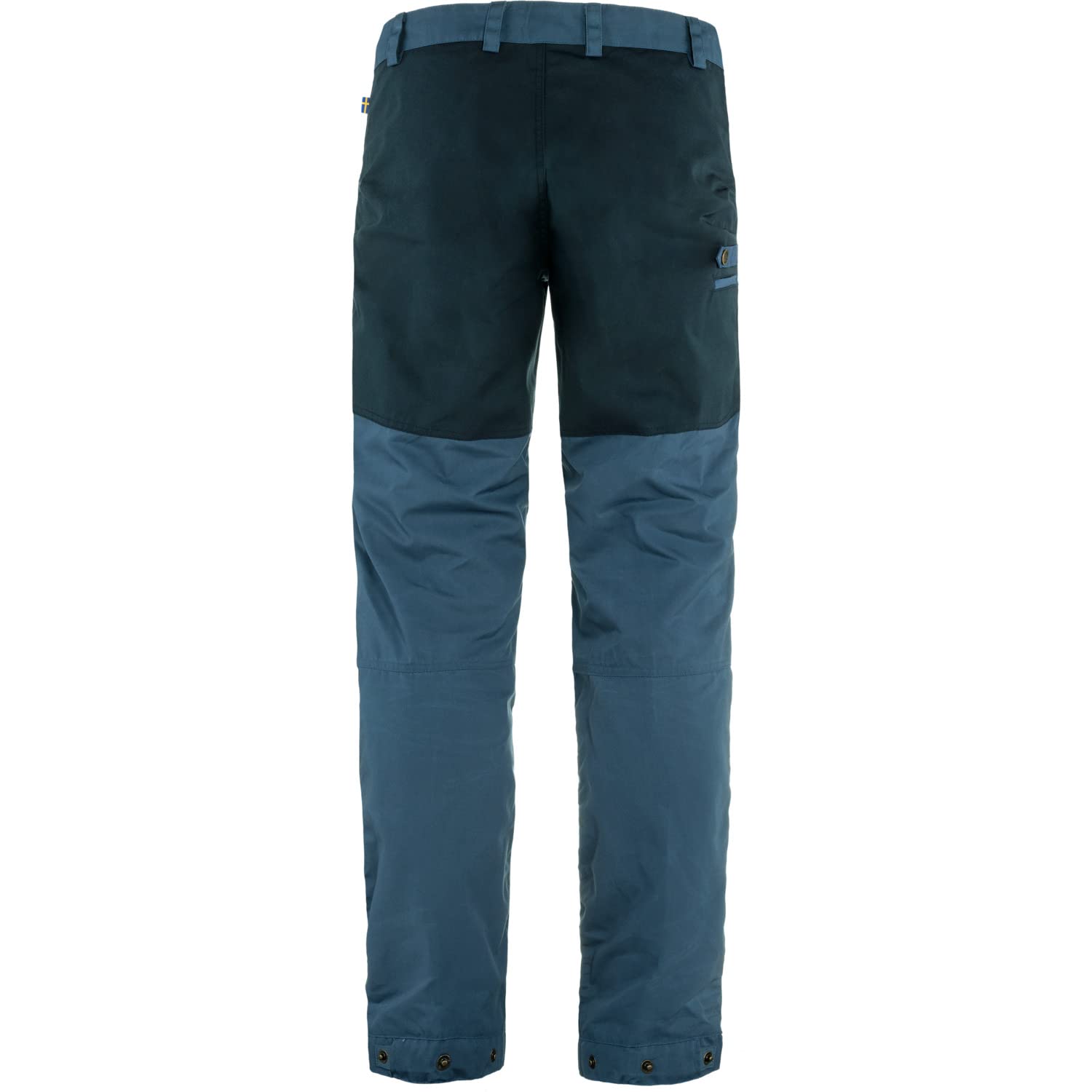 Fjällräven Herren Greenland Trail Hose, Indigo Blue/Dark Navy, 44/S