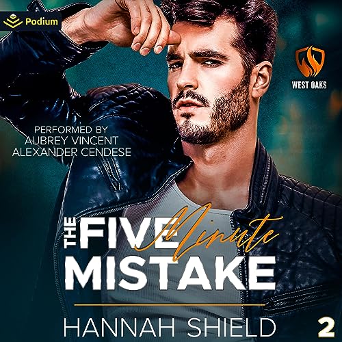 The Five Minute Mistake Titelbild