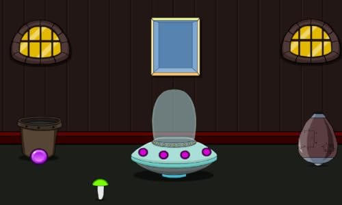 Brown Villa Escape – vue 2