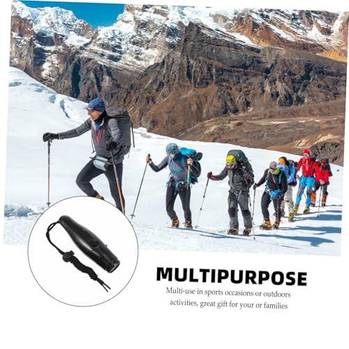 Silbato electrónico ABS alta decibel para árbitros y entrenadores miniatura 5