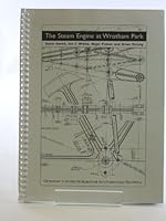 The steam engine at Wrotham Park 0905042360 Book Cover