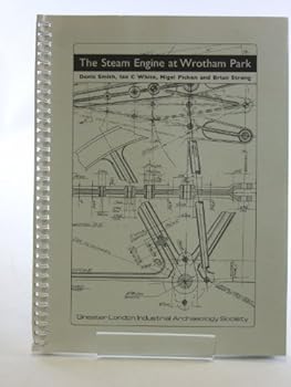 Unknown Binding The steam engine at Wrotham Park Book