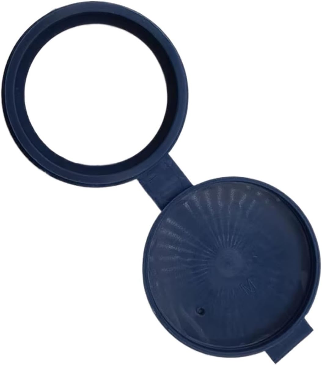 フロントガラスウォッシャーキャップ Compatible With Fiat 500 2012 2013 2014 2015 201