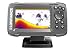 Lowrance 000-14013-001 Hook2 - Localizador de Peces (10,92 cm), Color Negro