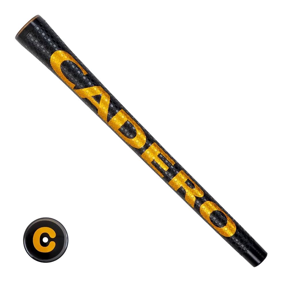Amazon.com : CADERO Cadero 2x2 PENTAGON Duo AIR Black/Gold