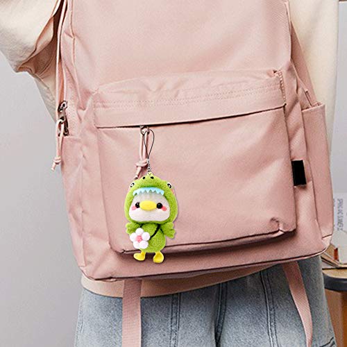 Bagerla Needle Felting Kits For Beginners, Needle Felting Supplies Kits With Tools, Felting Foam Mat, Colorful Wool, Felting Kit For Diy Handcraft Duck With Needle Felting Material (Crocodile Duck) #TOP6