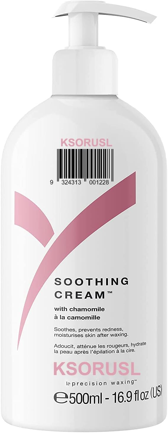 Lycon Soothing Cream, PoJohirim US Lycon Soothing Cream, Post Waxing Care, Body Cream with Chamomile and Rose, After Wax Cream, Post Wax Treatment, After Waxing Skincare, 500ml (17oz.)Johirim US Lycon Soothing Cream, Post Waxing Care, Body Cream with Chamomile and Rose, After Wax Cream, Post Wax Treatment, After Waxing Skincare, 500ml (17oz.)st Waxing Care, Body Cream with Chamomile and Rose, After Wax Cream, Post Wax Treatment, After Waxing Skincare, 500ml (17oz.)