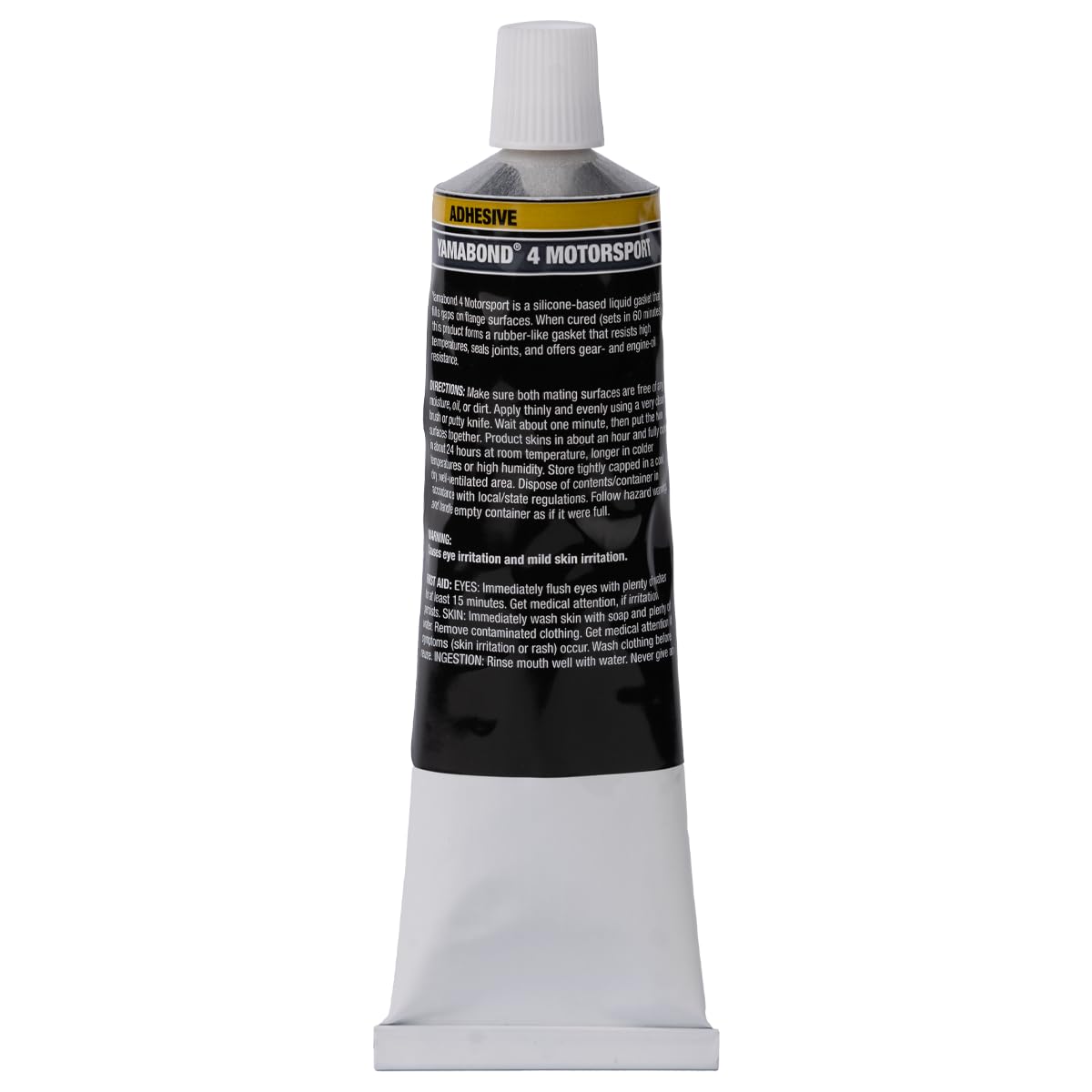 Yamaha Yamalube Yamabond- 3 Ounce Tube, #ACC-BOND4-MC-00 (Supercedes #JH7-G6136-00-00)