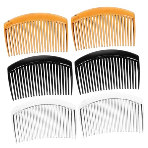 ERINGOGO Stylish Hairpin Hair 36 Pcs Set Hair Clips for Women for Styling Side Combs for Women