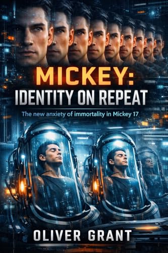 Mickey: Identity on Repeat: The new anxiety of immortality in Mickey 17 (English Edition)