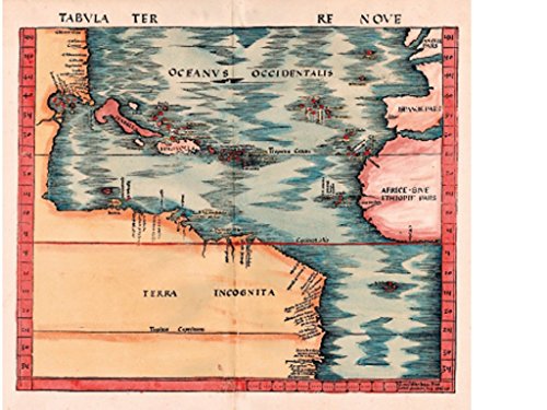 Uma história do mundo em doze mapas