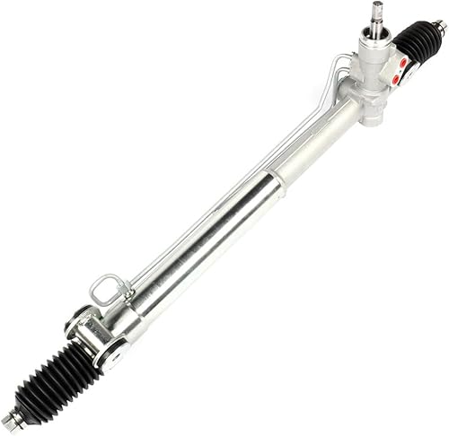 Miniatura 3 de SCITOO - Complete Power Steering Rack and Pinion Assembly + Outer Tie Rods + Upper & Lower Ball Joints For Buick Rainier,For Chevrolet