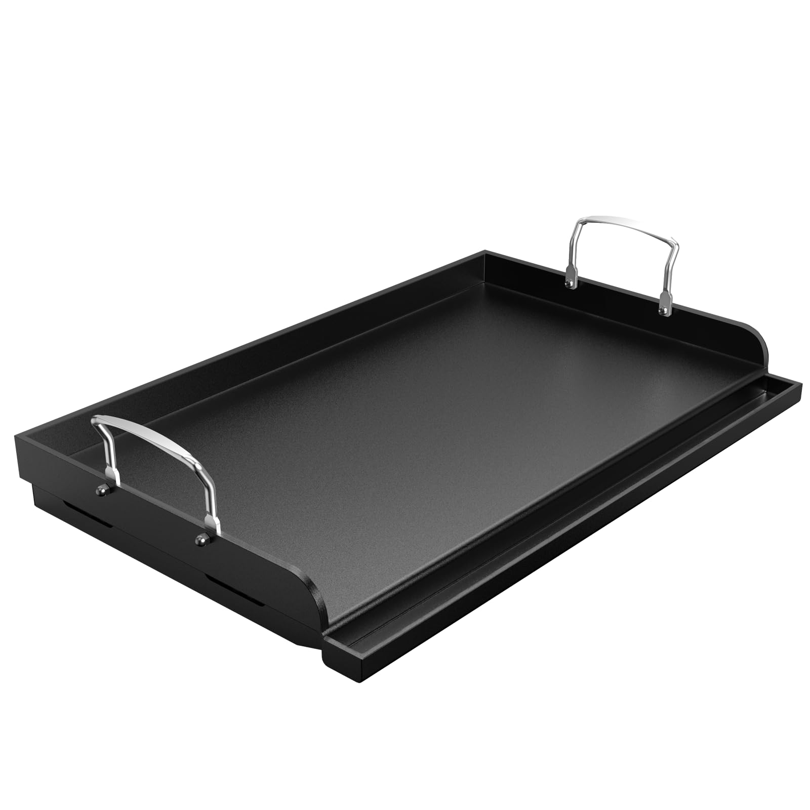 Cast Iron Griddle for Gas Grill