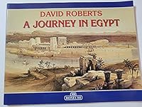 David Roberts A Journey in Egypt B005WJJ8HA Book Cover