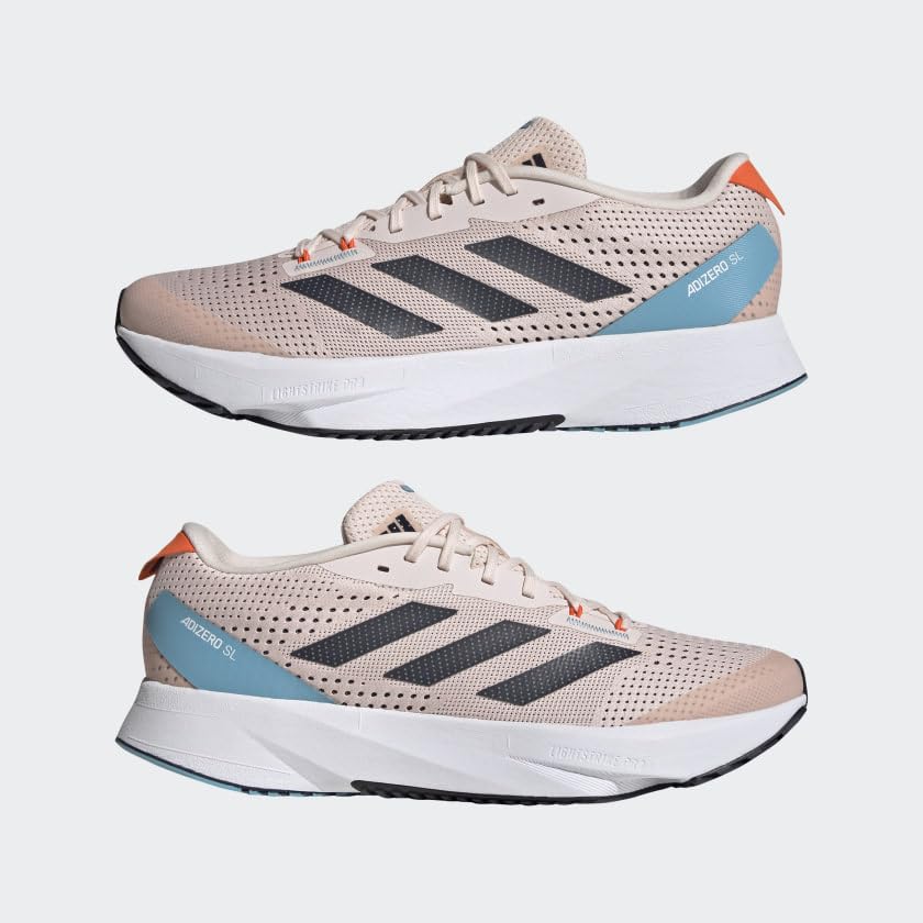 Image of Adidas Mens Adizero SlRunning Shoe