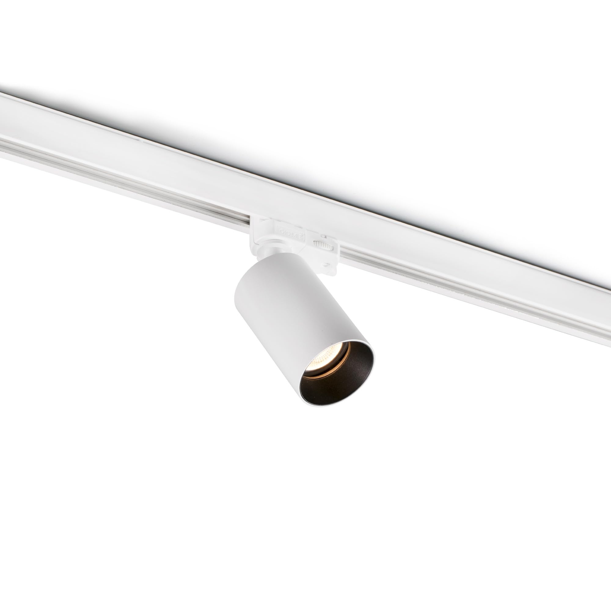 Faro Barcelona 43720 - STAN Lámpara proyector de carril blanco