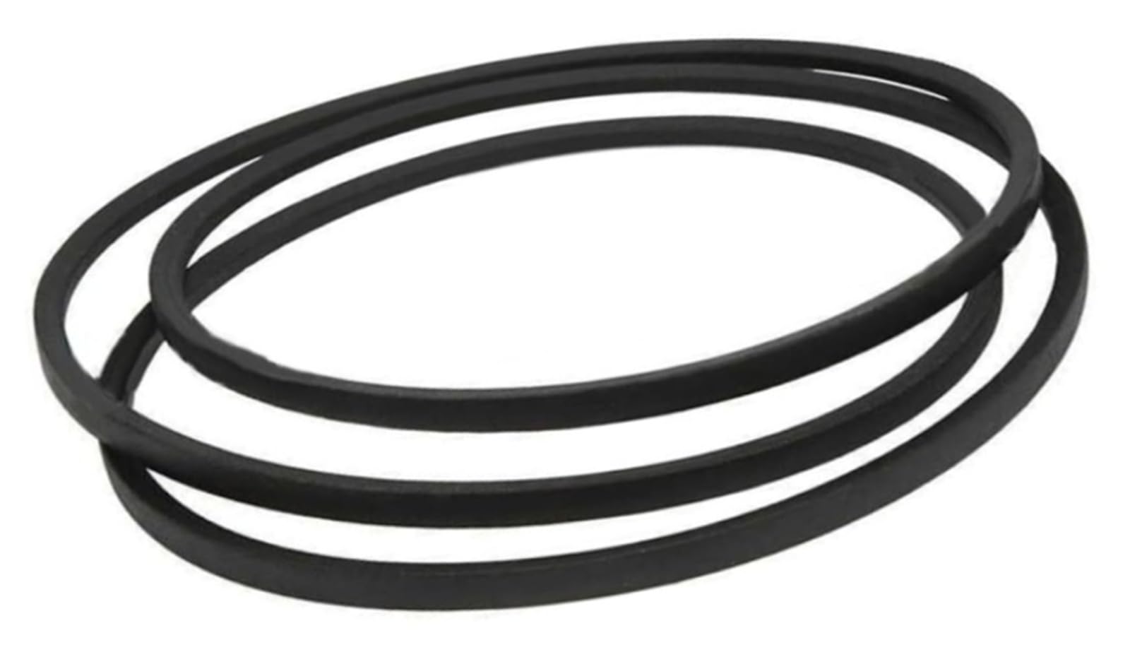 Correa for cubierta de cortacésped Craftsman YT3000 YT4000 YS4500, correa de transmisión de repuesto resistente de 101 pulgadas y 1/2 pulgadas de ancho for Tractor de césped
