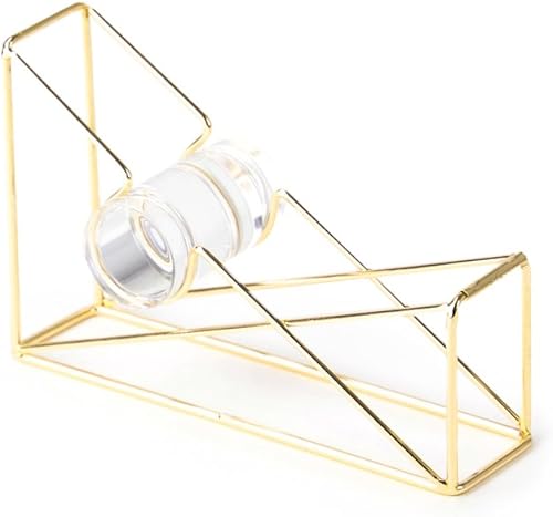 Lapicero U Brands de alambre metálico, Dorado Negro -,Oro,Oro (embalaje antiguo),Oro Rosa