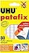 Produktbild UHU patafix weiß 80 Gummi