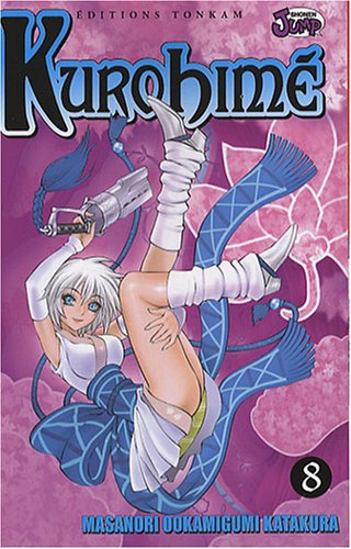 Kurohimé -Tome 08-