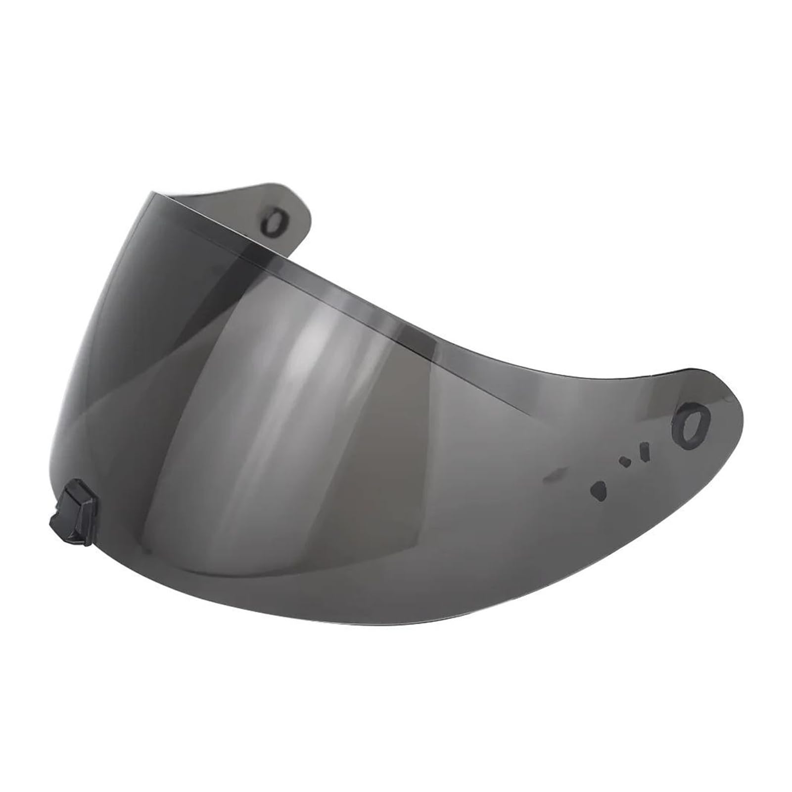 Helmet Visor, for Scorpion EXO R420 Helmet Visor Lenses, Motorcycle Full Face Helmet Visor Lenses, Electroplated Lenses(Smoke) : Automotive