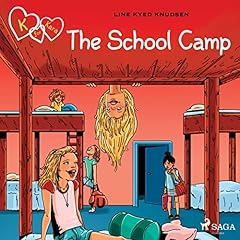 『The School Camp』のカバーアート