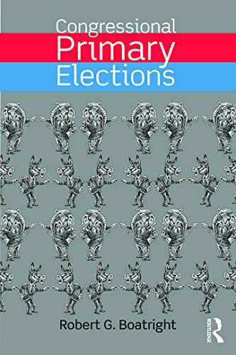 Congressional Primary Elections view 2