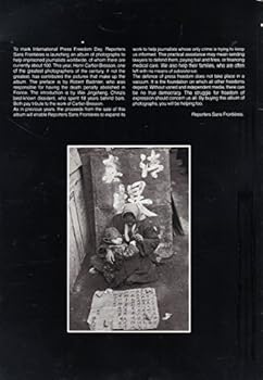 Henri Cartier-Bresson : For Press Freedom