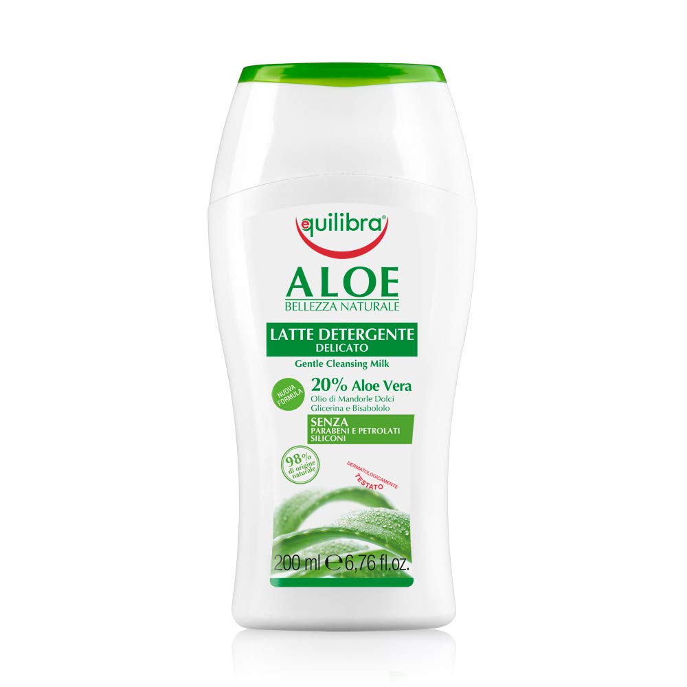 Aloe Gentle Cleansing Milk 200 ml