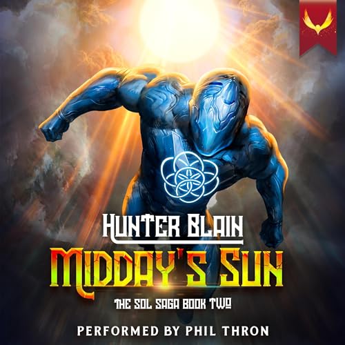 Midday's Sun by Hunter Blain episode artwork