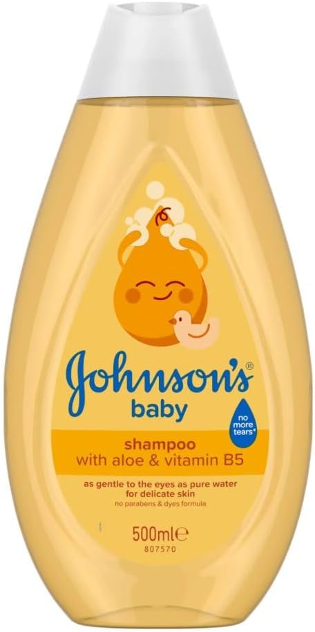 Shampoo (2 x 500ml)