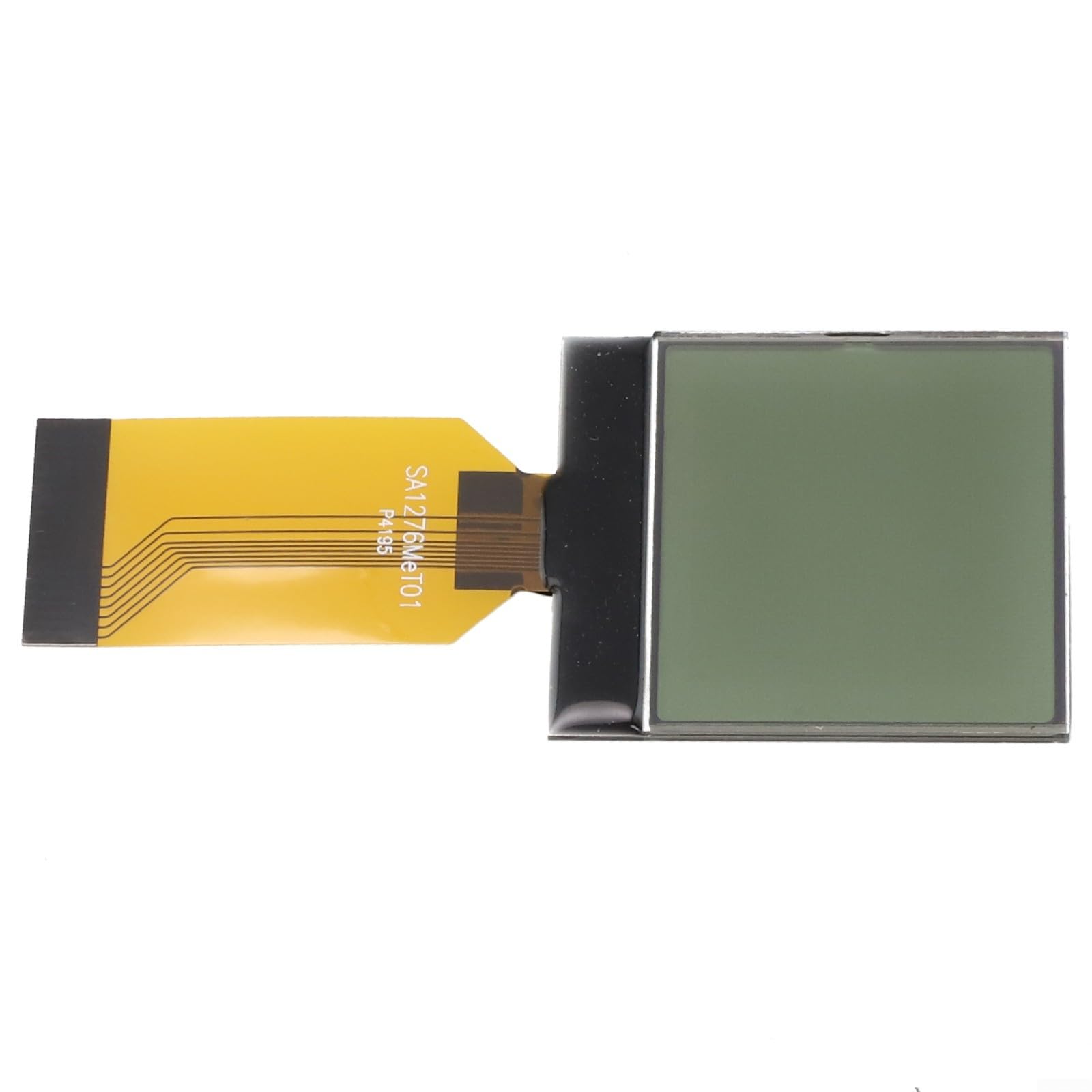 T/For ts/For ts-a/For Tl-a Cluster Tracteurs de remplacement pour New For Holland Display Central Series (2004–2008) – Instrument LCD à ajustement direct avec options noir/jaune/gris