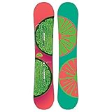 Burton Damen Freestyle Snowboard Social 147