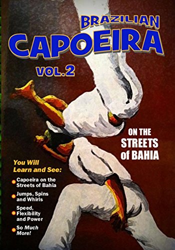 CAPOEIRA - On The Streets of Bahia