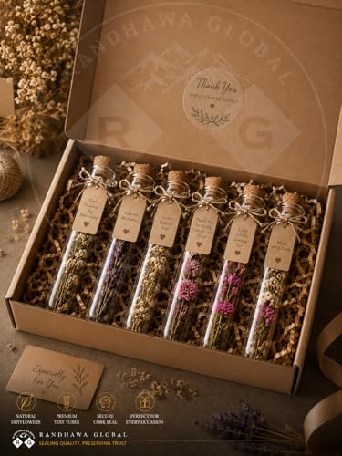 Image of RG- Size 25 x150 mm., Round Base Test Tubes Without Marking with Cork Lid, Borosilicate Glass, Rimmed, Consistent Wall Thickness, Pack of 10