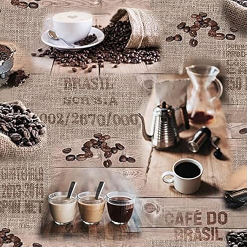 20-ct 6.5 Christmas Coffee Napkins Decorative Napkins for Decoupage Mother's