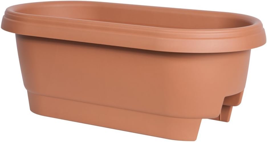 BLOEM Deck Rail Planter