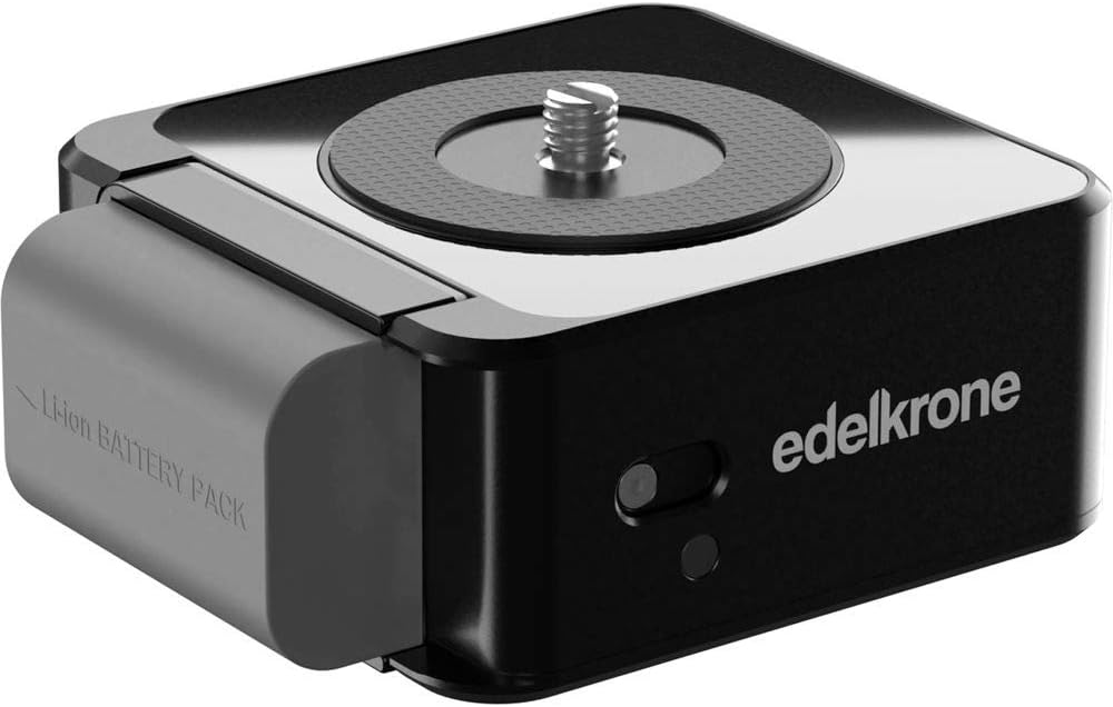 edelkrone HeadONE Ultra-Compact 360 Motorized Pan System