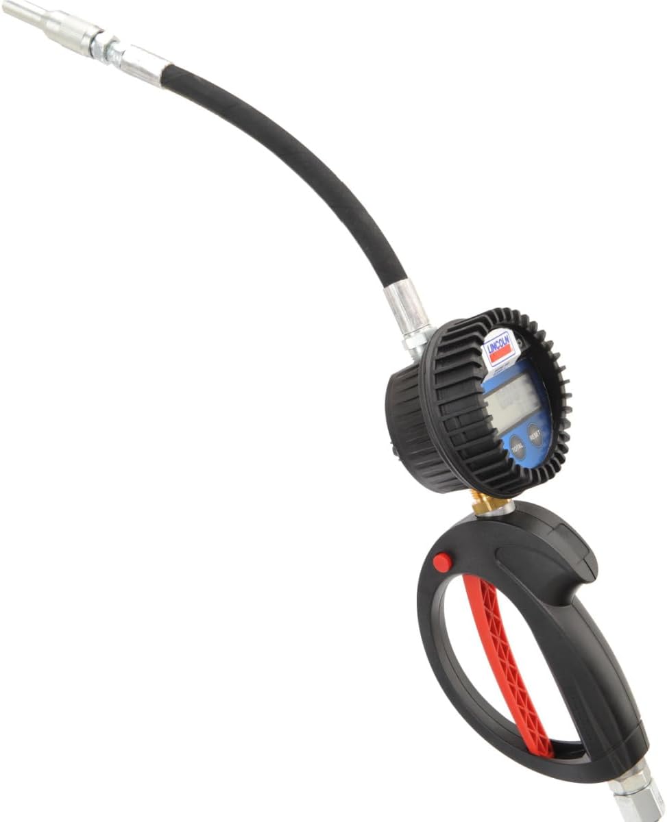 Lincoln Industrial 982 Electronic Meter Flex Assembly