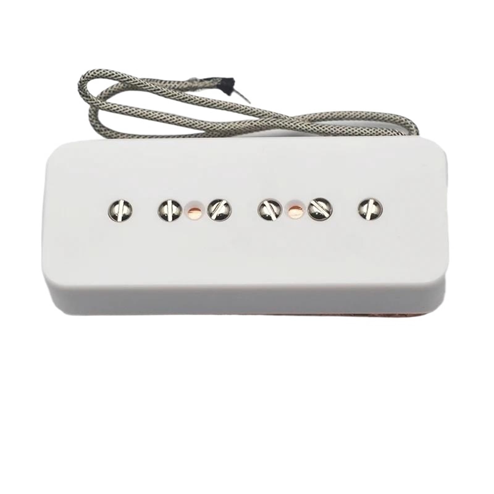 Pastillas Pickups Set Pastilla De Doble Bobina Para Guitarra Eléctrica Humbucker Silenciosa Alnico 5 P90 Estilo 6K 9K(K)