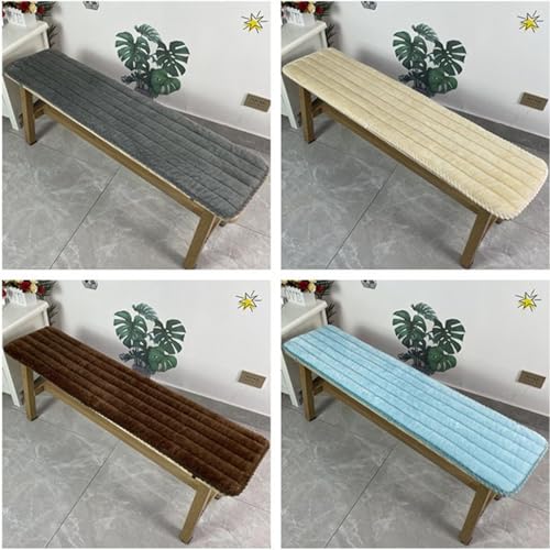 Coussin pour banc de véranda et balancelle rouge 30x220 cm - 8